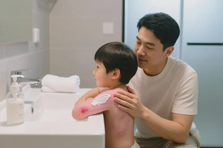 少儿身上出湿疹能够根治吗(图3)