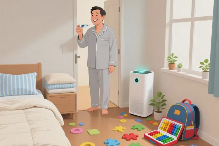 儿童手上容易起湿疹能够根治吗(图3)