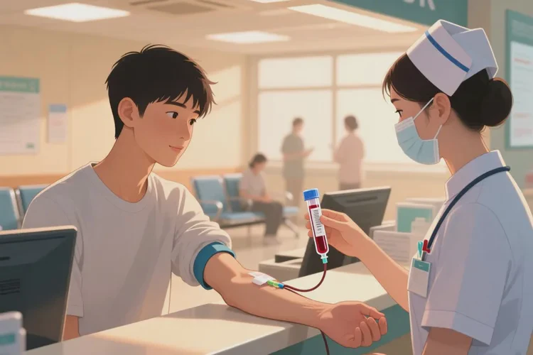 31岁下午血糖13.5是怎么回事(图3)