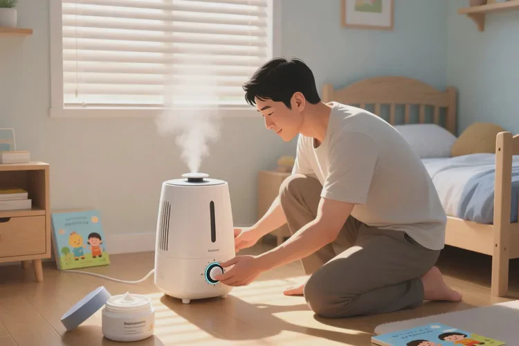 少儿小腿上经常起湿疹能够根治吗(图2)