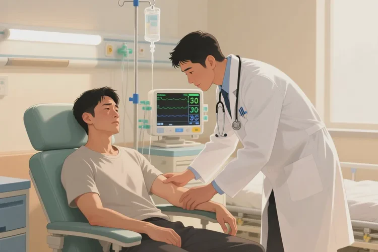 31岁早上血糖23.8是怎么回事(图2)