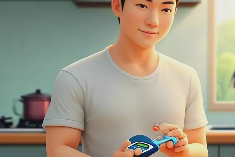 36岁下午血糖12点1是怎么回事(图2)