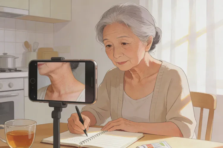 老人脖子起湿疹能够根治吗(图4)