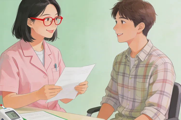 31岁中餐血糖16点7是怎么回事(图3)