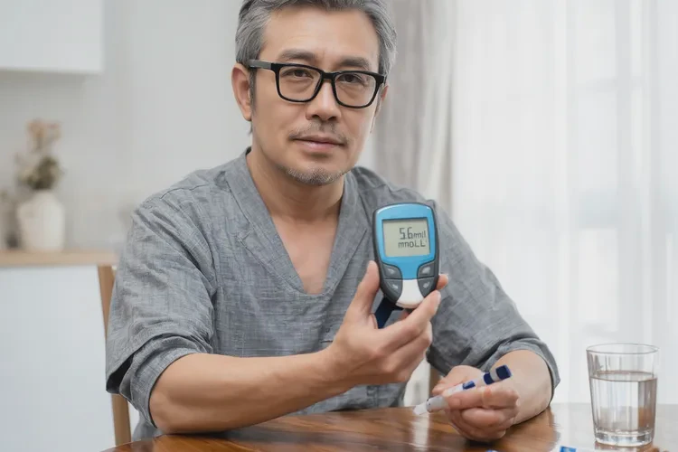 36岁晚上血糖5点9是怎么回事(图4)