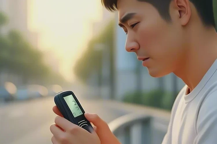 36岁早上血糖3.2是怎么回事(图1)