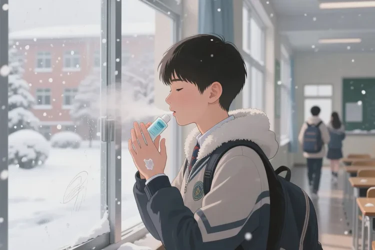 少儿面部偶尔起湿疹能够根治吗(图4)