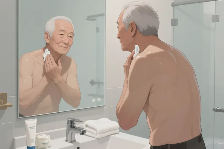 老人脖子出现湿疹能够根治吗(图3)