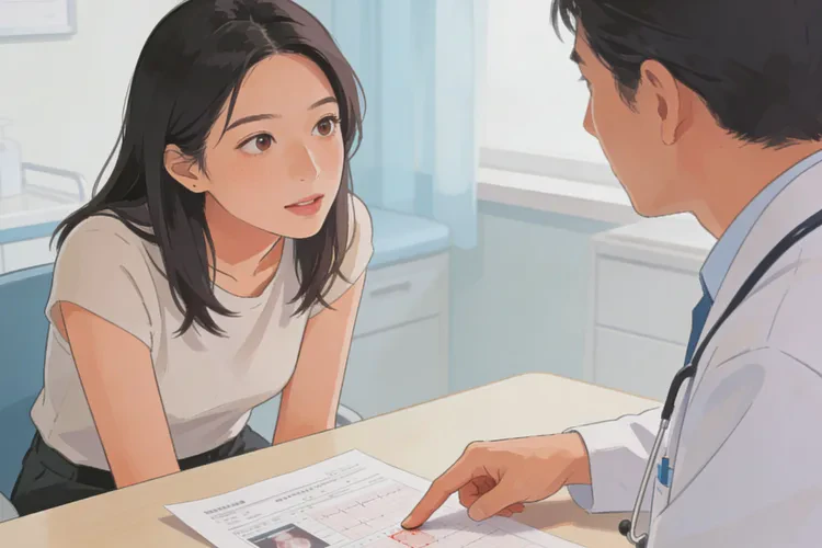 31岁早上空腹血糖12.6是怎么回事(图2)