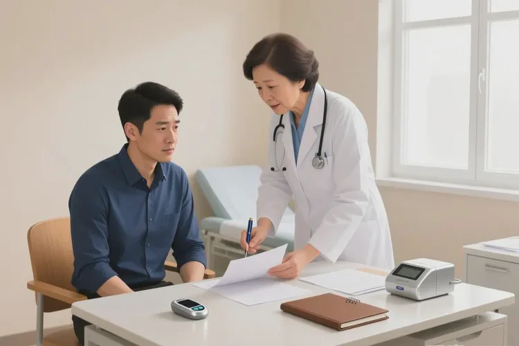 31岁早上空腹血糖10.4是怎么回事(图3)