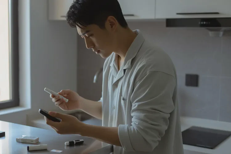 31岁早上血糖21.8是怎么回事(图1)