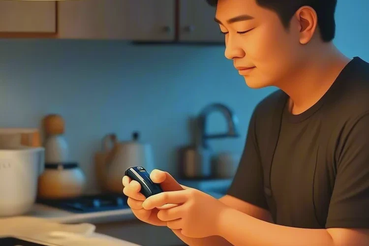 36岁晚上血糖29.2是怎么回事(图1)