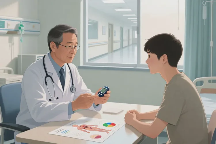 31岁中午血糖5点6是怎么回事(图4)