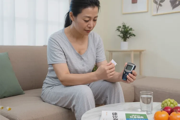 36岁下午血糖16点2是怎么回事(图3)