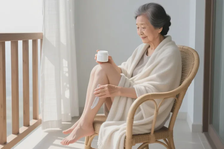 老人大腿起湿疹能够根治吗(图4)