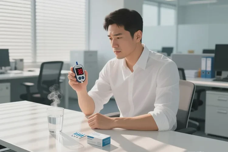 31岁下午血糖4.2是怎么回事(图1)