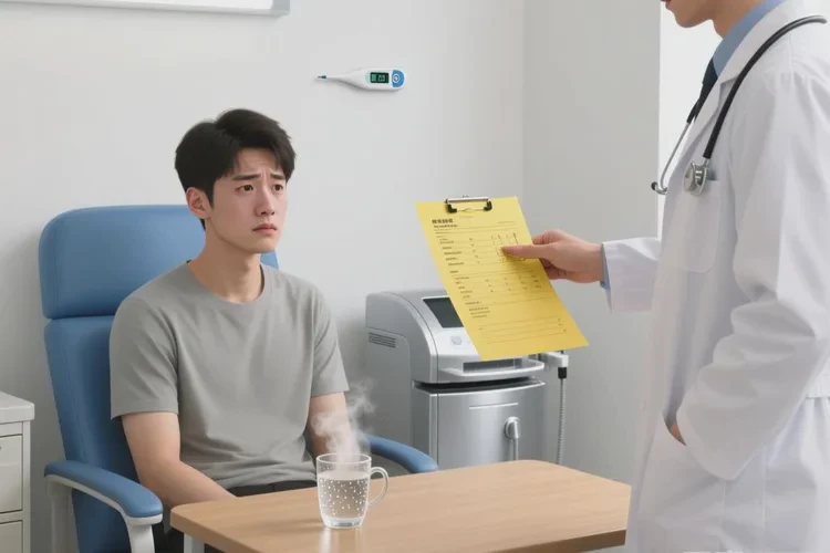 31岁早上空腹血糖19点1是怎么回事(图1)