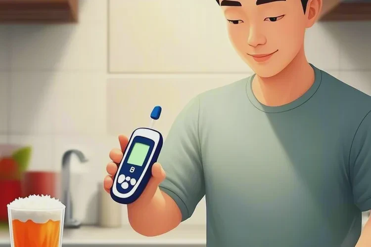 36岁睡前血糖23.5是怎么回事(图1)