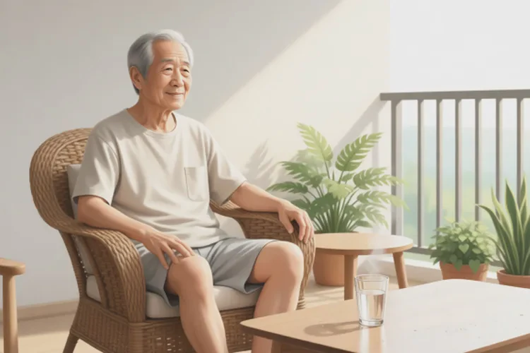 老人小腿长湿疹能够根治吗(图2)