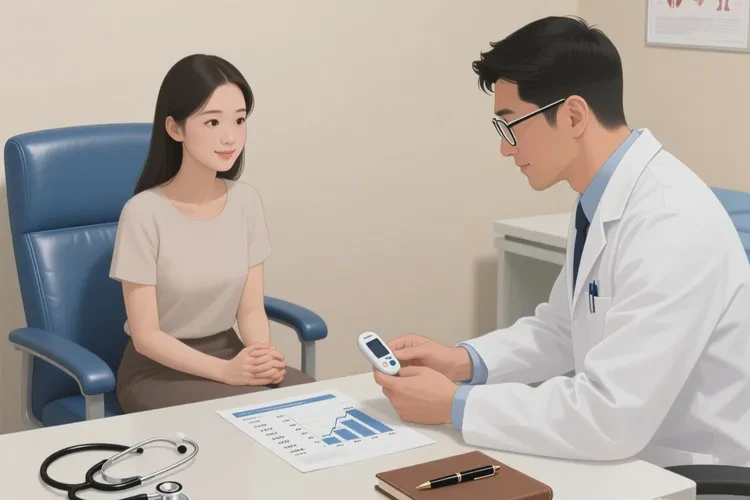 31岁中午血糖15.9是怎么回事(图4)