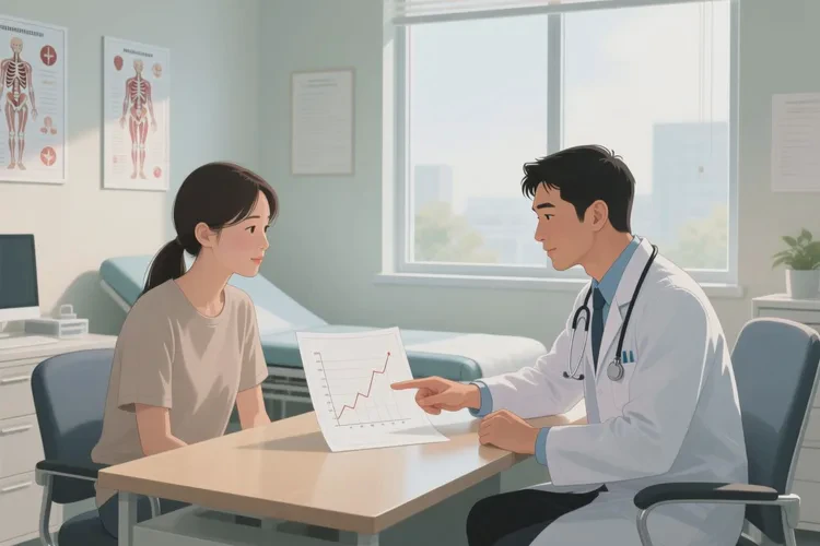 31岁早上血糖15点2是怎么回事(图4)