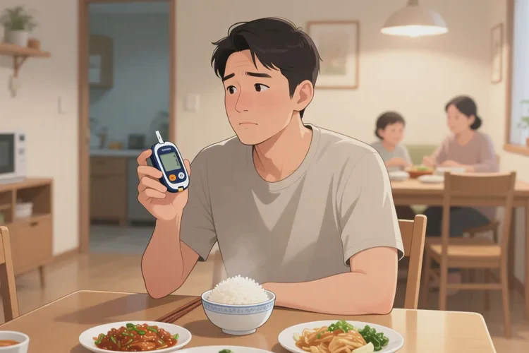 31岁中午血糖10点0是怎么回事(图1)