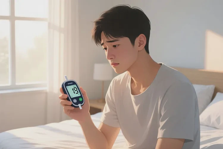 31岁早上血糖11.3是怎么回事(图1)