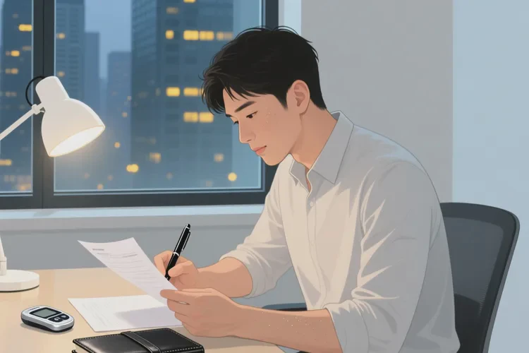 31岁早上空腹血糖5.7是怎么回事(图1)