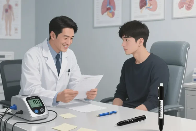 31岁早上血糖20.8是怎么回事(图2)