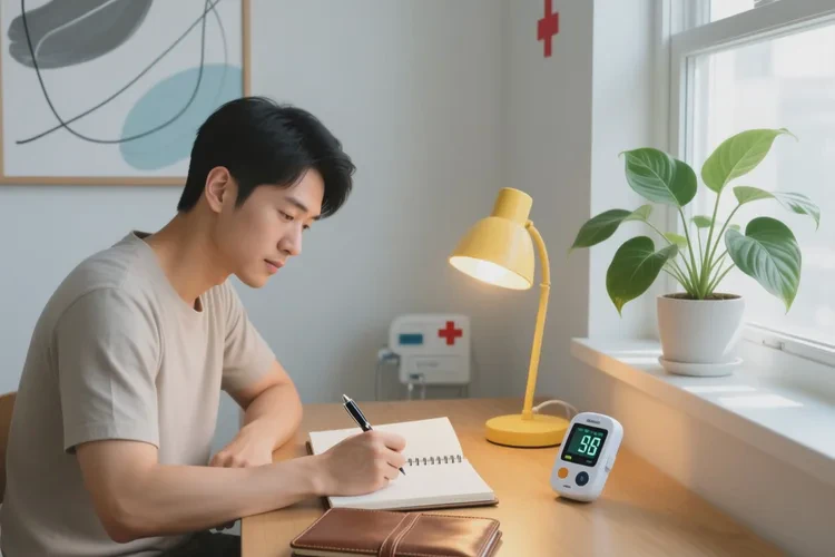 31岁早上空腹血糖18.2是怎么回事(图4)