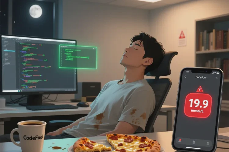 31岁早上空腹血糖19点9是怎么回事(图2)