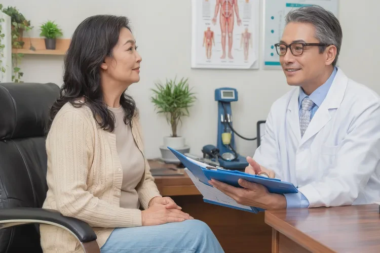 36岁睡前血糖22.0是怎么回事(图4)