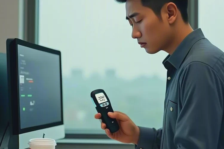 36岁下午血糖10.6是怎么回事(图1)