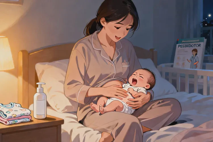 儿童肚子上起湿疹能够根治吗(图1)