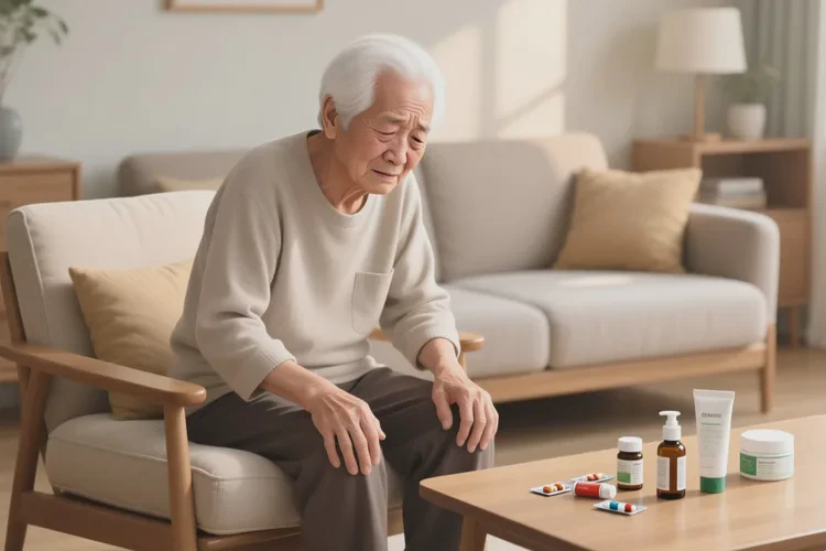 老人肛周容易起湿疹能够根治吗(图1)