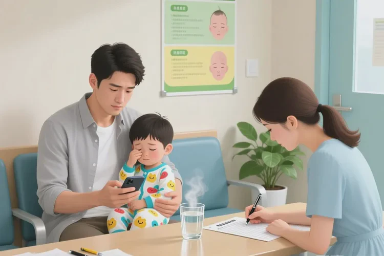 儿童大腿上容易长湿疹能够根治吗(图4)