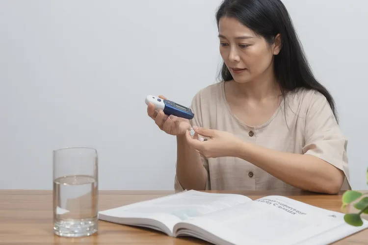 36岁睡前血糖8点9是怎么回事(图3)