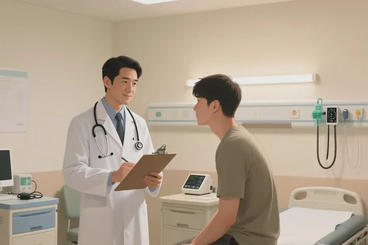 31岁早上血糖26.1是怎么回事(图2)