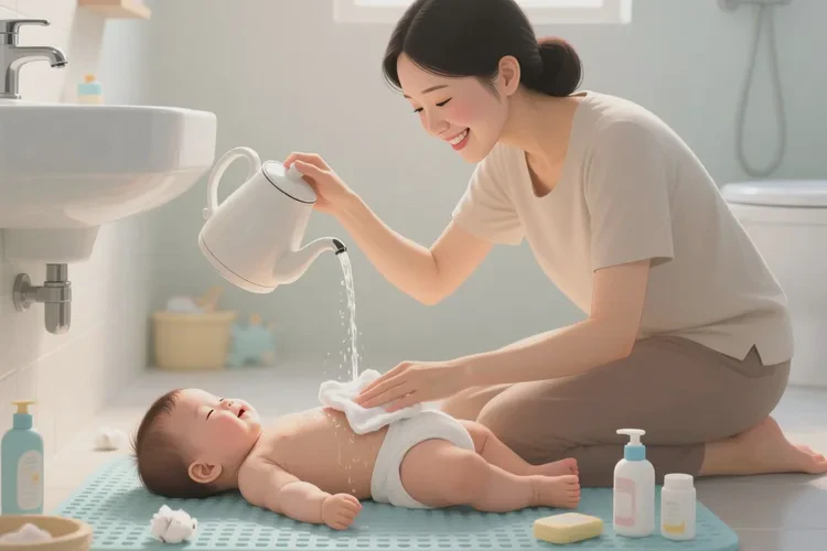 少儿肛周起湿疹能够根治吗(图1)