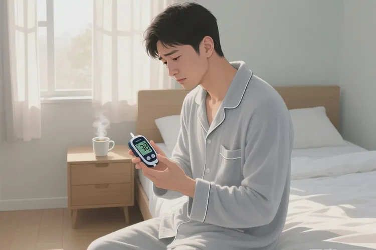 31岁早上血糖13.6是怎么回事(图1)