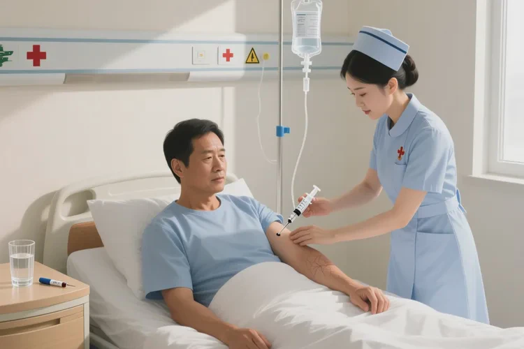 31岁早上空腹血糖16.2是怎么回事(图3)