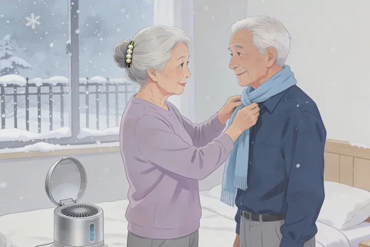 老人脖子起湿疹能够根治吗(图3)