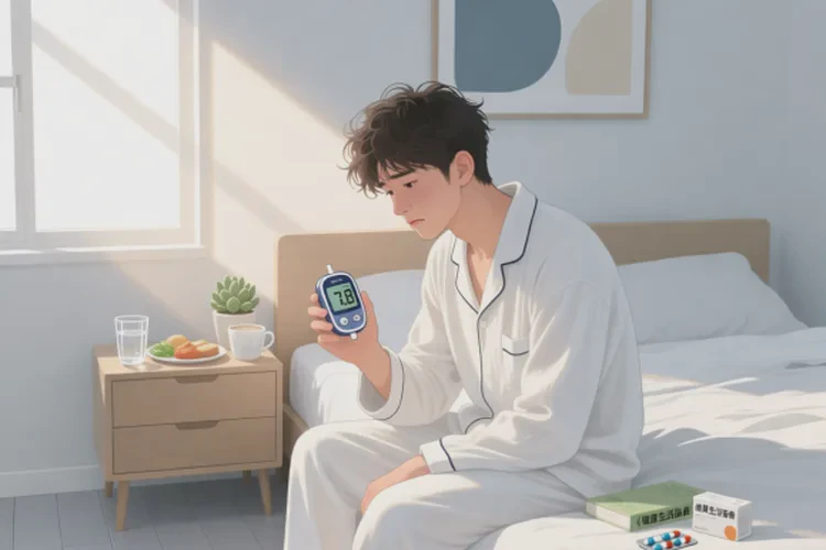 31岁早上血糖13.1是怎么回事(图1)