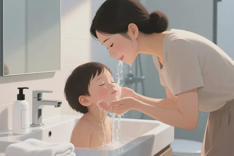 少儿脸上经常起湿疹能够根治吗(图3)