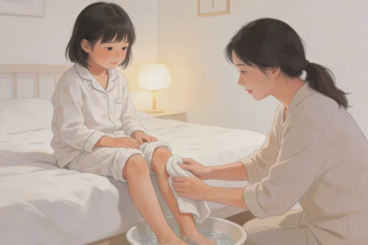 儿童小腿经常长湿疹能够根治吗(图2)