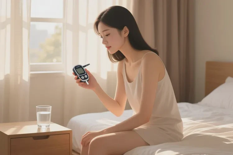 31岁早上血糖5点2是怎么回事(图1)