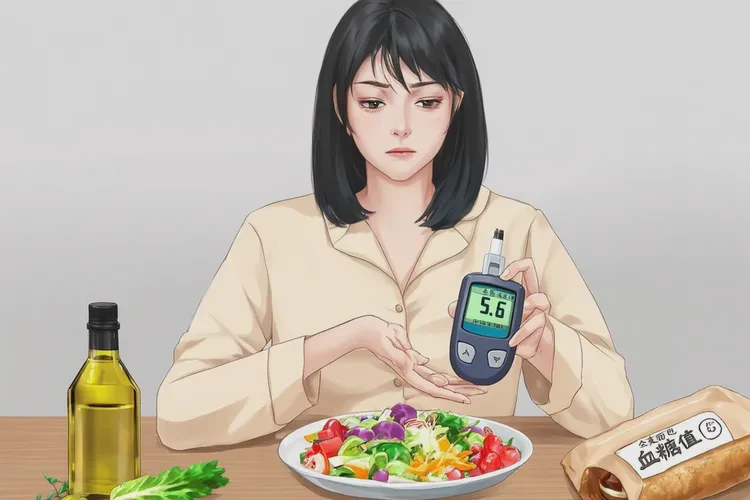 36岁睡前血糖15.2是怎么回事(图1)