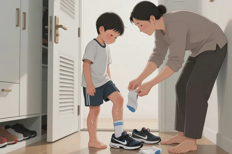 儿童脚上长湿疹能够根治吗(图3)