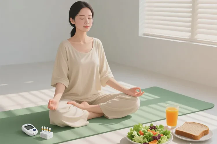 31岁中午血糖28.3是怎么回事(图4)