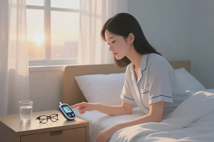 31岁早上血糖4.0是怎么回事(图1)